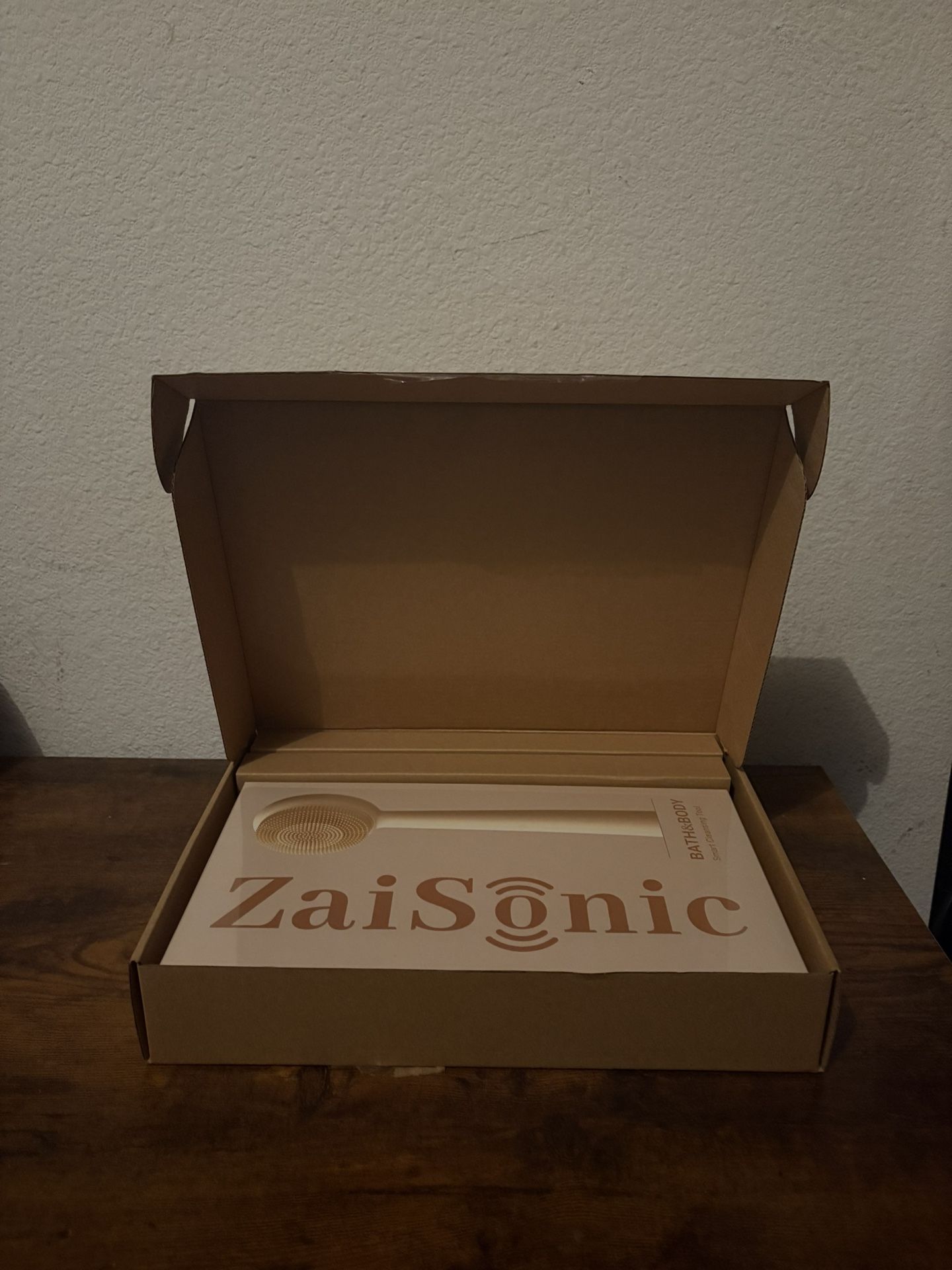 Zai Sonic Bath&Body Cleansing Scrub