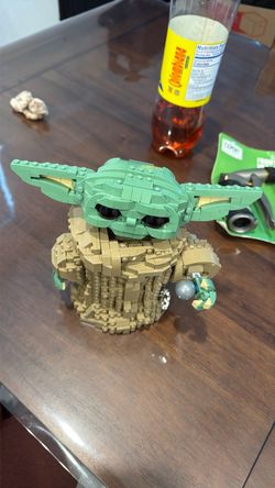 LEGO Star Wars yoda