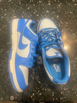 Nike Sneakers Blue and White