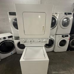 Kenmore Stackable Washer And Dryer Laundry