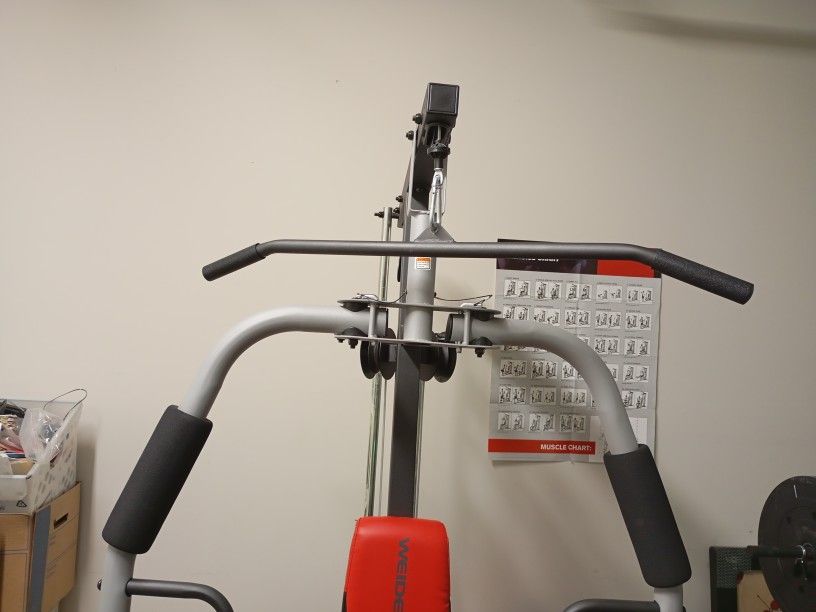 Home Gym For Sale-$199