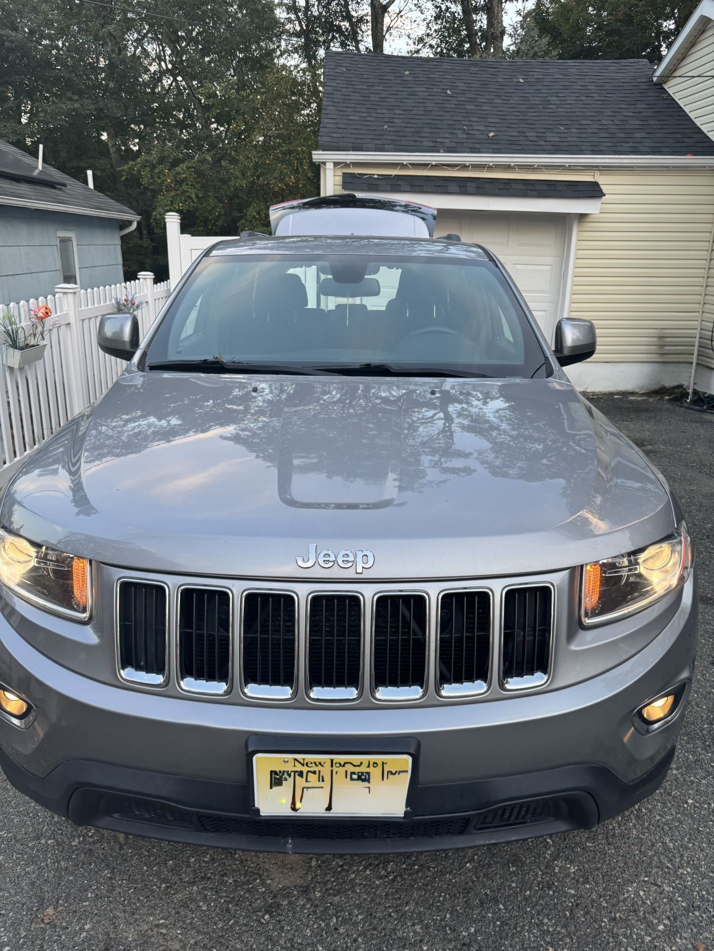 2015 Jeep Grand Cherokee