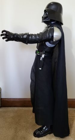 32 inch darth best sale vader