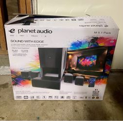 SURROUND SOUND
