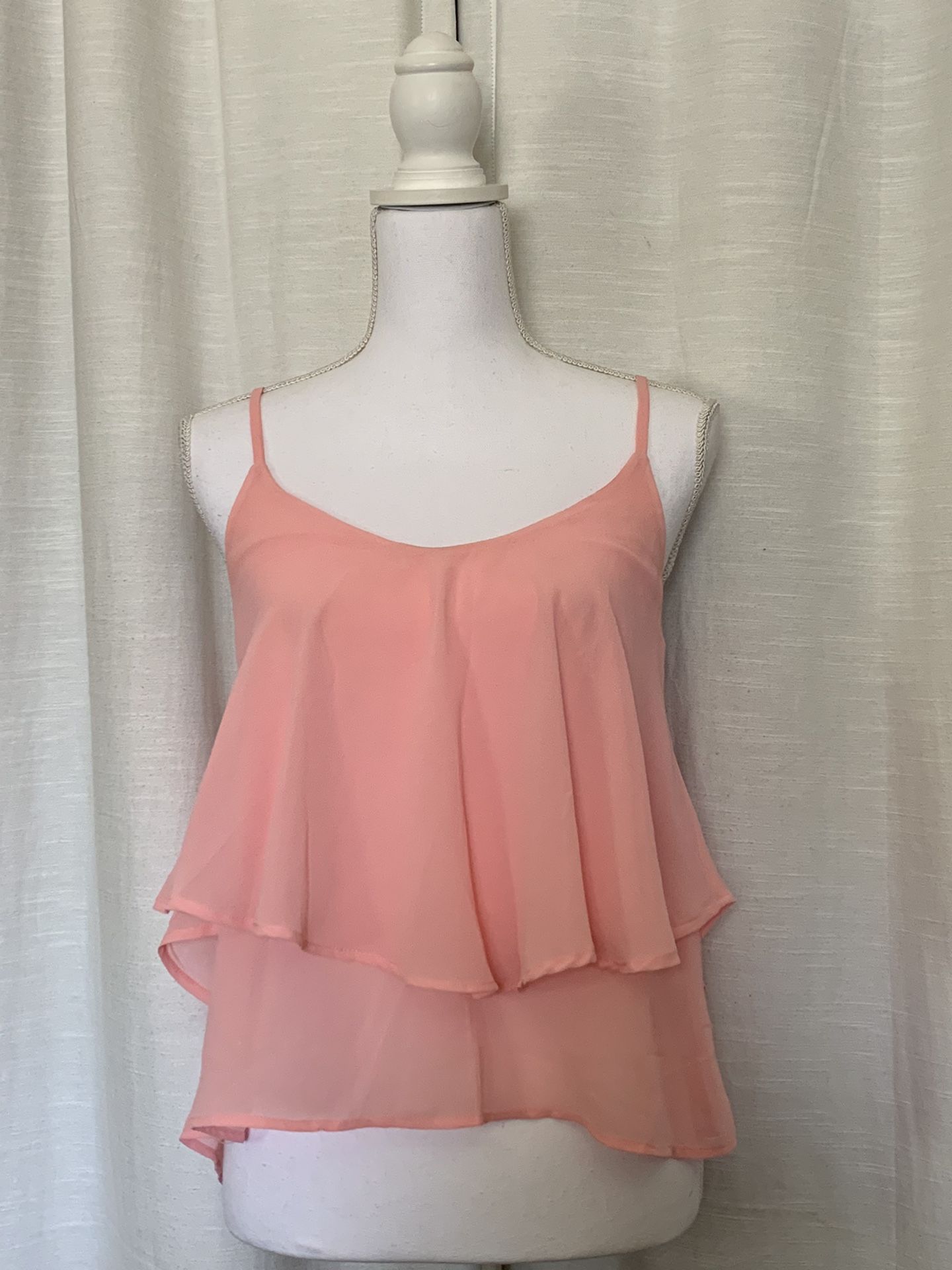 Lara Fashion Pink Top (medium)