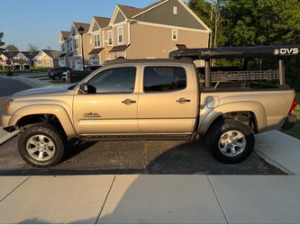 2005 Toyota Tacoma