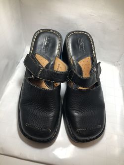 Born mule clogs