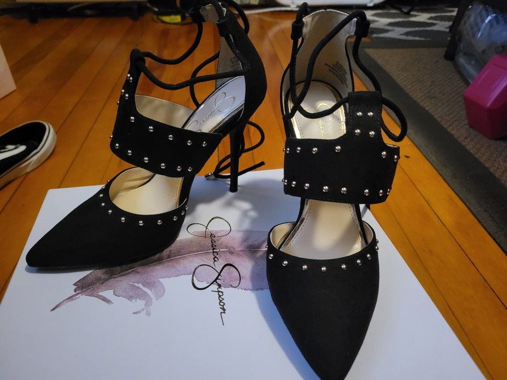 Brand New Heels