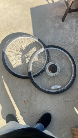 Bike Wheels