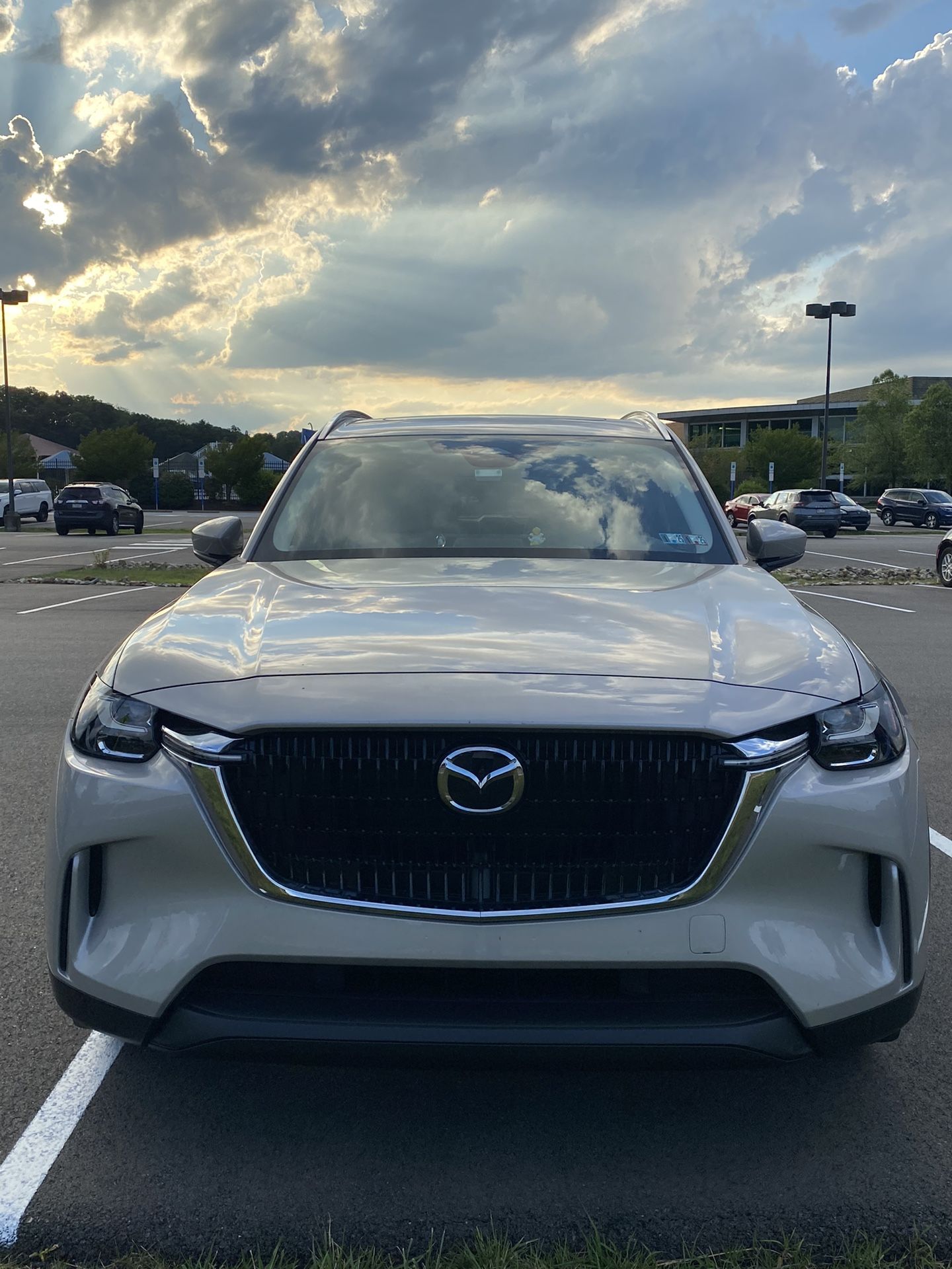 2024 Mazda Cx-90 Phev
