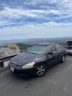 2003 Honda accord EX sedan