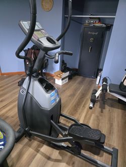 Horizon Fitness EX-65 Elliptical