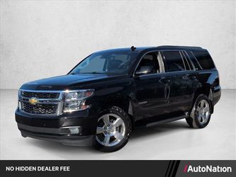 2016 Chevrolet Tahoe
