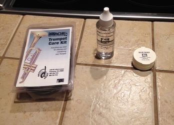 Trumpet Care Kit
