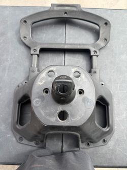 Mopar Jeep Wrangler JL Gladiator JT Spare Tire Carrier (contact info removed)0AB￼