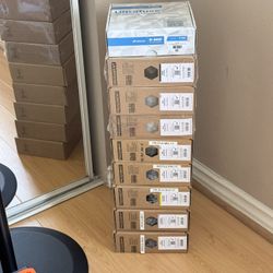 3D Printer Filament Lot - Prusament PLA/PETG + BASF Metal Filament