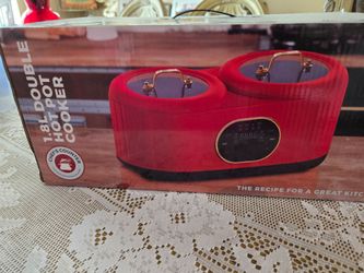 Hot pot cooker