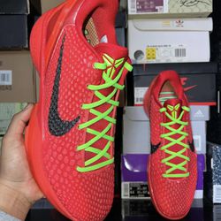 Nike Kobe Reverse Grinch
