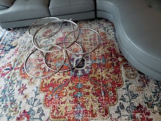 Round Coffee Table
