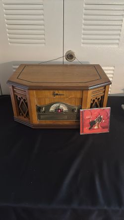 Emerson 4 in 1 Player