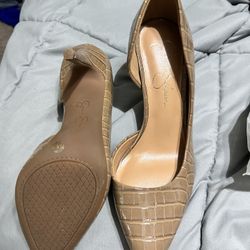 Jessica  Simpson Heels