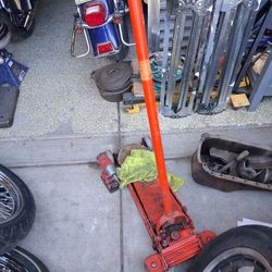 Hein Werner Floor Jack