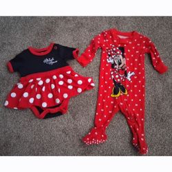 Disney Baby Girl Clothes 