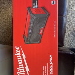 Milwaukee M18 Jobsite Radio