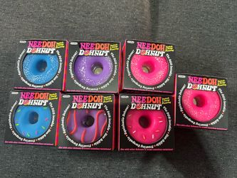 NeeDoh Dohnuts