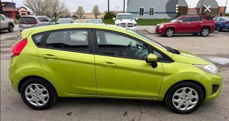 2011 Ford Fiesta