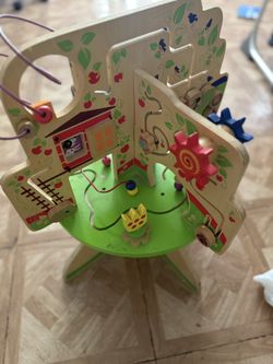 Kids Activity Tree 