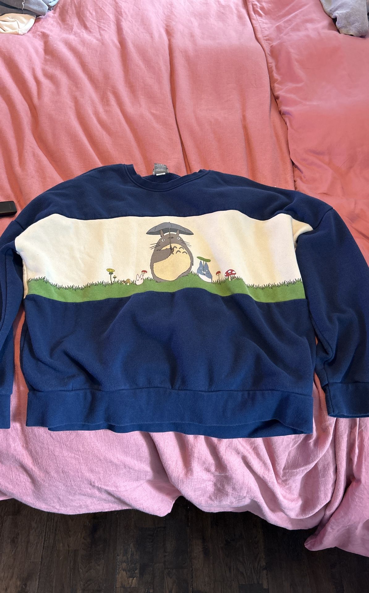 Totoro Sweatshirt