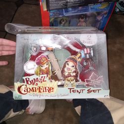 Bratz Campfire.     New