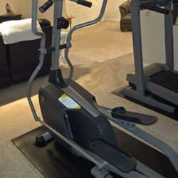 Elliptical 