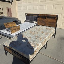 Twin Beds And Mattresses For Sale