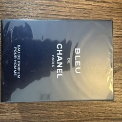 Bleu de Chanel Eau de Parfum (3.4 oz / 100 ml)