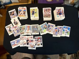 1997 Score Rookies Hall Of Fame Plus Others