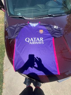 Messi jersey