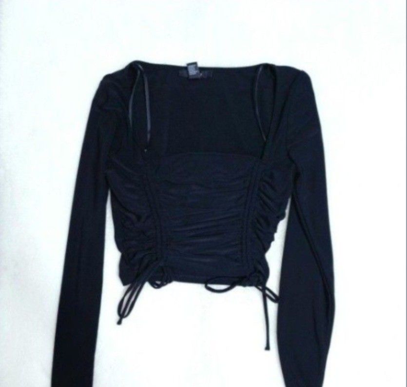 Longsleeve Blouse