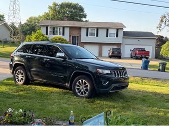 2014 Jeep Grand Cherokee