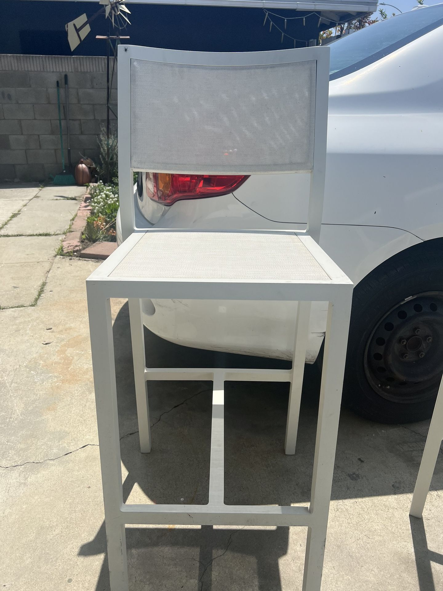 Janus Et Cie Bar Stools