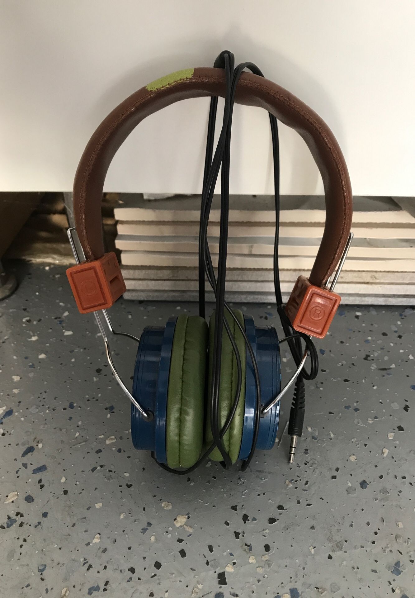 Teenage mutant ninja turtles headset