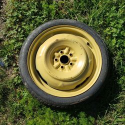 Toyota Prius, Lexus Hybrid Spare Tire