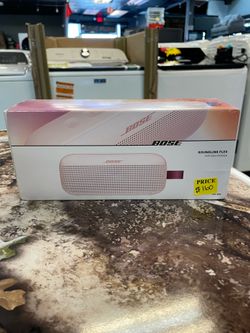 BOSE Soundlink Flex Portable Speaker PLEASE READ DESCRIPTION 👇🏻