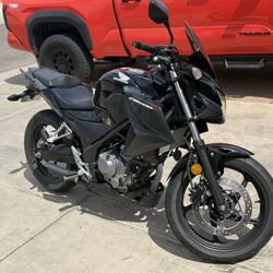 2016 Honda CBR 