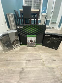 Xbox Series X Bundle