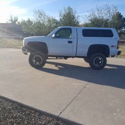 2000 Chevrolet Silverado 1500