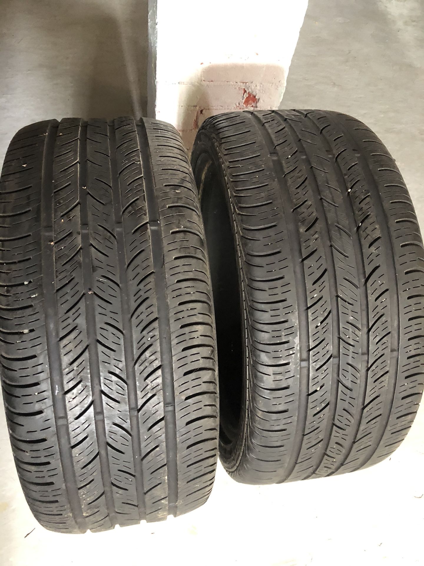 245/40 R18 97H tires