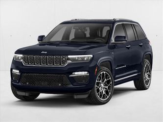 2022 Jeep Grand Cherokee 4xe