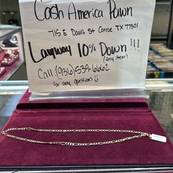Fígaro necklace